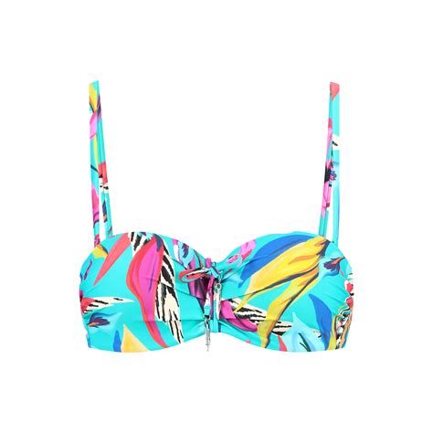 Bikini Top ohne Bügel gefüttert Fiji von Cyell Bikini Oberteile Beldona AG