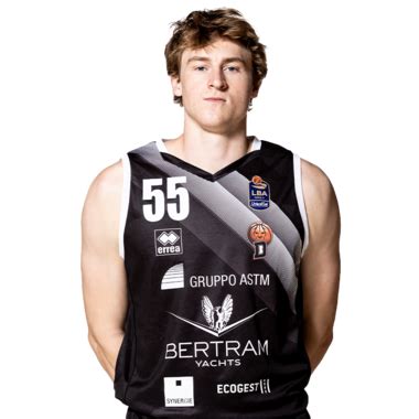 JP Macura Profilo Giocatore LBA