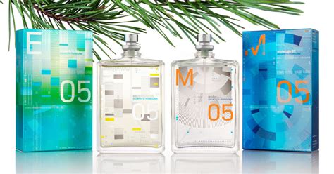 Обзор новых Molecule 05 & Escentric 05 от Escentric Molecules ~ Обзоры ...