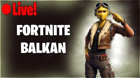 SOLO PUB GEJMOVI Mozda Zone Wars Na Kraju Strima FORTNITE BALKAN