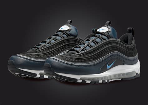 Dark Obsidian Accents This Nike Air Max 97 Sneaker News