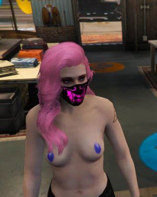 GTA RP NoPixel Nude Porn Pictures XXX Photos Sex Images Page PICTOA