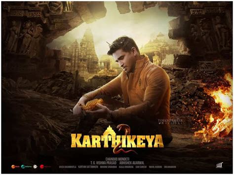 Karthikeya 2 Ott Release Nikhil Siddharthas Karthikeya 2 To Get