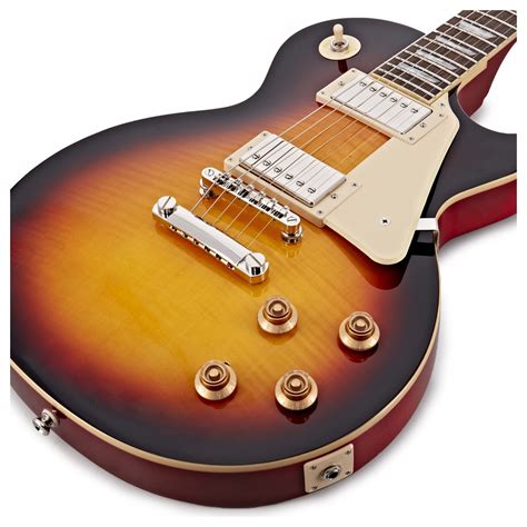 Epiphone Les Paul Standard S Vintage Sunburst Gear Music