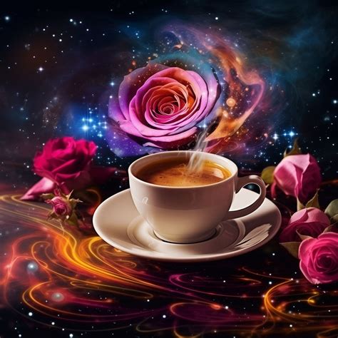 #13 Galactic Coffee - Galaxy Coffee Lovers | Uncut