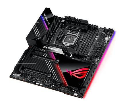 ROG MAXIMUS XII EXTREME | Motherboards | ROG Global
