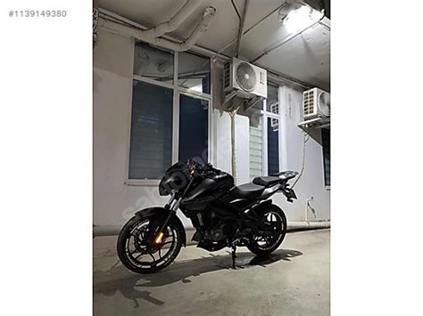 Bajaj Pulsar NS ABS Model Naked Roadster Motor Sahibinden İkinci El TL