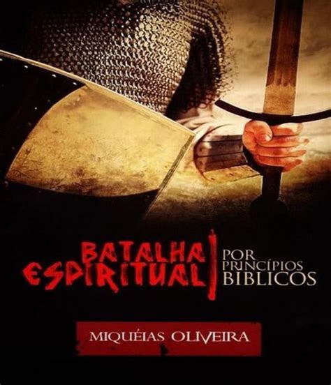 Livro Princípios Da Batalha Espiritual Mercadolivre 📦