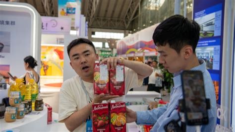 China S Cross Border E Commerce Trade Value Exceeds Trln Yuan In