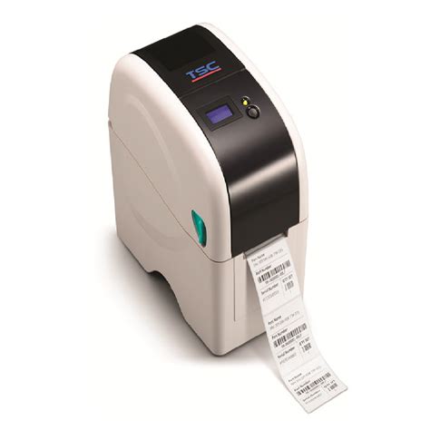 Tsc Ttp 225 Barcode Printer Max Print Width 2 Inches Resolution