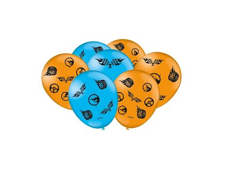 Kit Decoração Festa Hot Wheels Painel 25 Balões Toalha