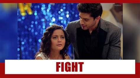 Yeh Rishtey Hain Pyaar Ke Spoiler Alert Omg Kunal To Get Angry At