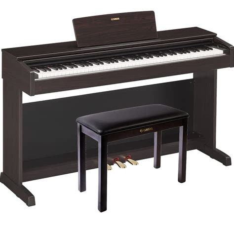 Jual Yamaha YDP143R Arius Series Console Digital Piano With Bench