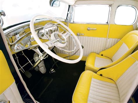 1932 Ford Five Window Highboy Coupe Hot Rod Network