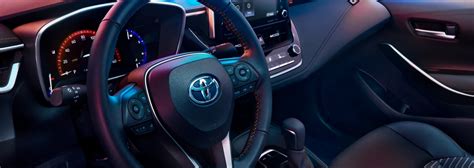 2023 Toyota Corolla Interior | Ventura Toyota