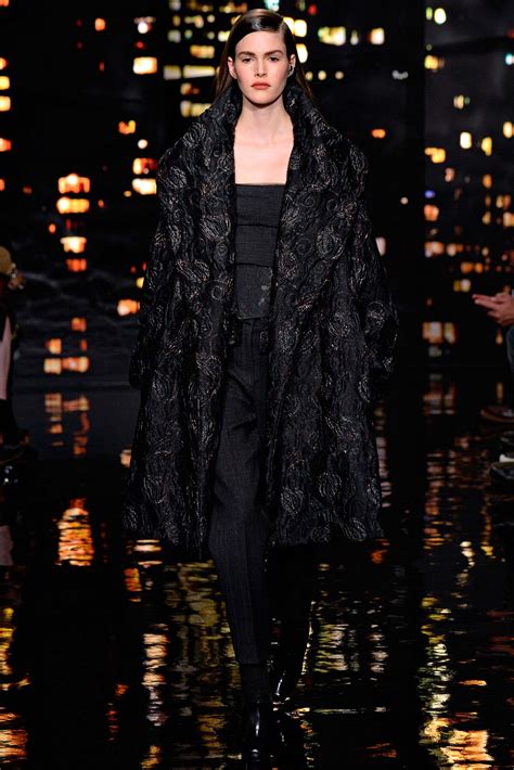 Donna Karan Fall 2015 Ready-to-Wear Collection - Vogue