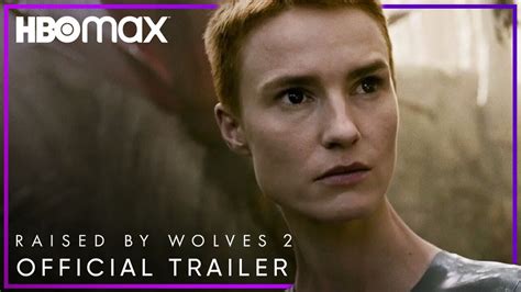 Raised By Wolves Season 2 Trailer Ridley Scott S Sci Fi Series