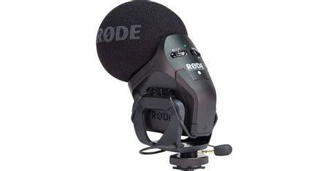 RØDE Stereo VideoMic Pro Rycote (5 stores) • See price