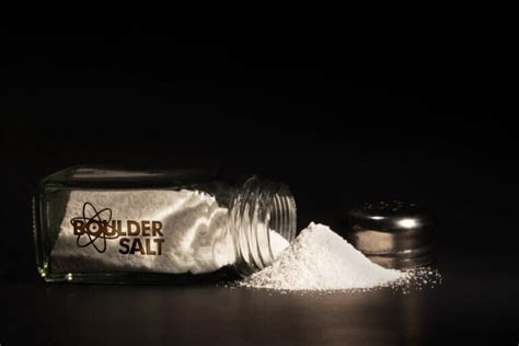 What is the Best Low Sodium Salt? Boulder Salt