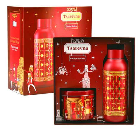 The Grand Hotel Tsarevna Gift Set Limited Edition Kusmi Tea Kusmi Tea