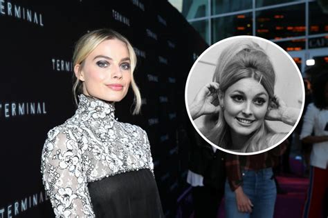 Watch Margot Robbie Become Sharon Tate (PHOTO)