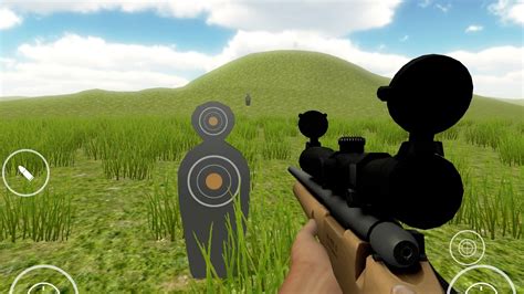 Sniper Spirit D Long Range Shooting Simulator Youtube