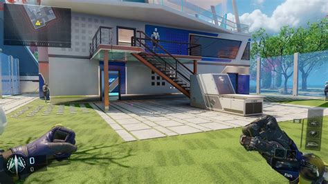 Nuketown 2025 Orange House Front