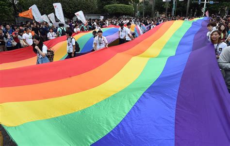 Taipei Becomes Second City In Taiwan To Make Life Easier For Gay Couples Pinknews