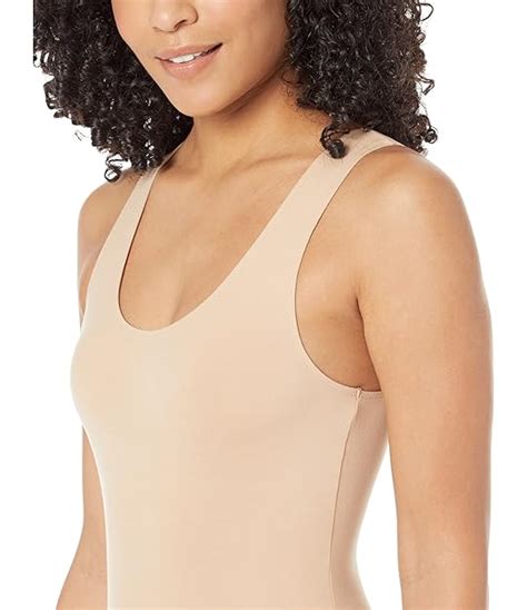 Spanx Plus Size Slimplicity Half Slip Nude Free Shipping Zappos