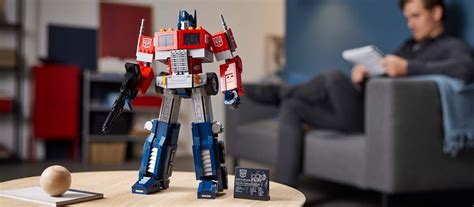 Lego De Optimus Prime | ubicaciondepersonas.cdmx.gob.mx