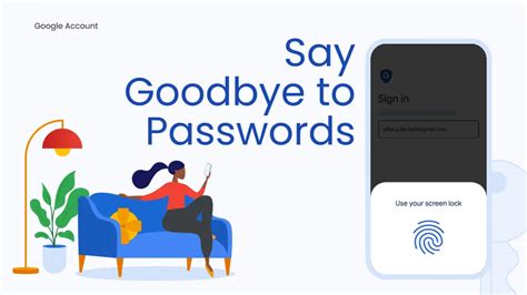 Google Introduces Passkeys As An Alternative To Passwords And 2FA