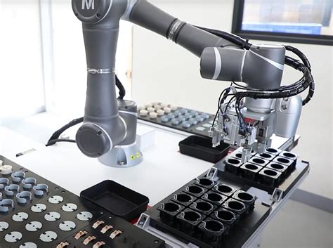 Collaborative robot TM20 – Techman Robot