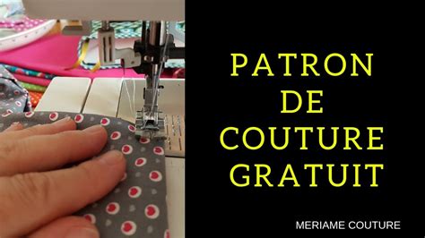 Sites De Patrons De Couture Gratuits Youtube