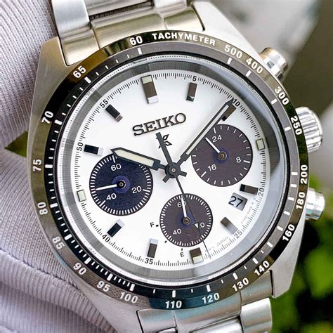 seiko solar prospex speedtimer chronograph ssc sscp