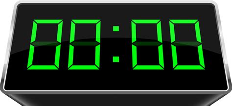 Download Digital Alarm Clock Png Image For Free Png Transparent Layers