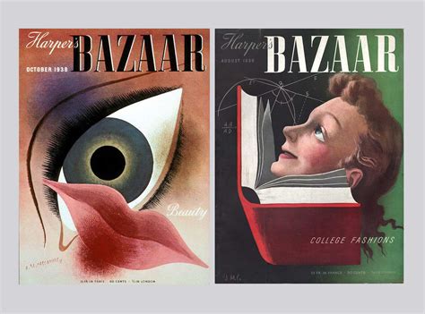 Alexey Brodovitch The Genius Of Editorial Design La Frimeuse