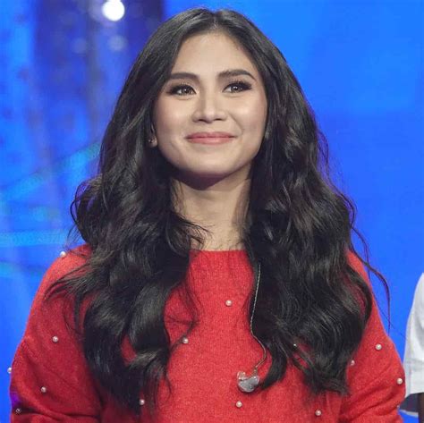Sarah Geronimo Hairstyles Dr Hairstyle