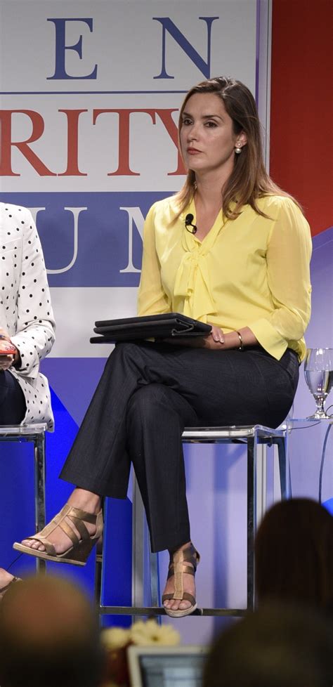 Margaret Brennan S Feet