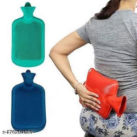 Rectangle Rubber Hot Bag Size 2 L At Rs 55 Piece In New Delhi ID 2850710782812