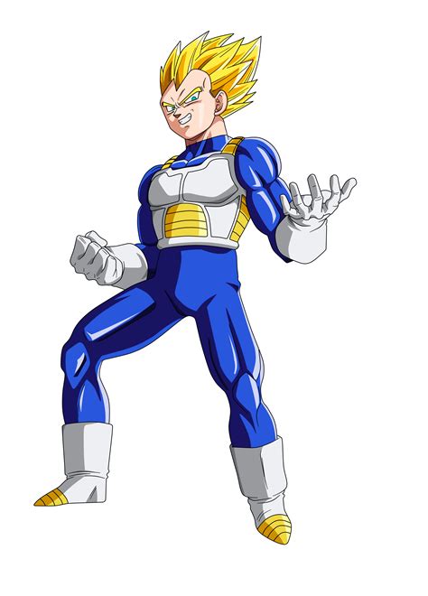 Imagen Vegeta Super Saiyajinpng Wiki Wiki Series Japonesas