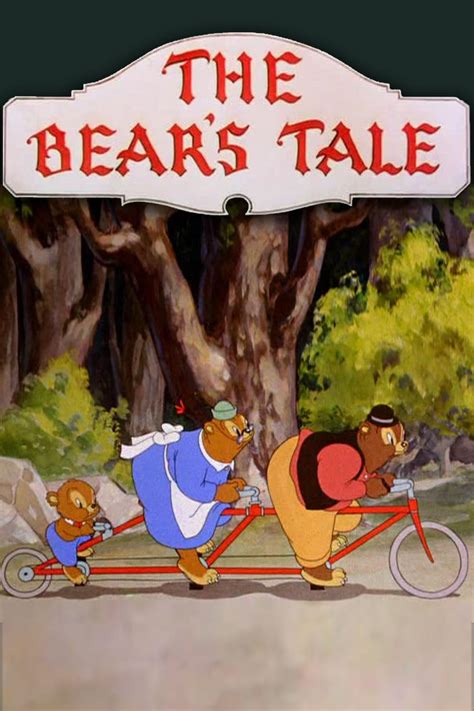 The Bear S Tale 1940 The Poster Database TPDb