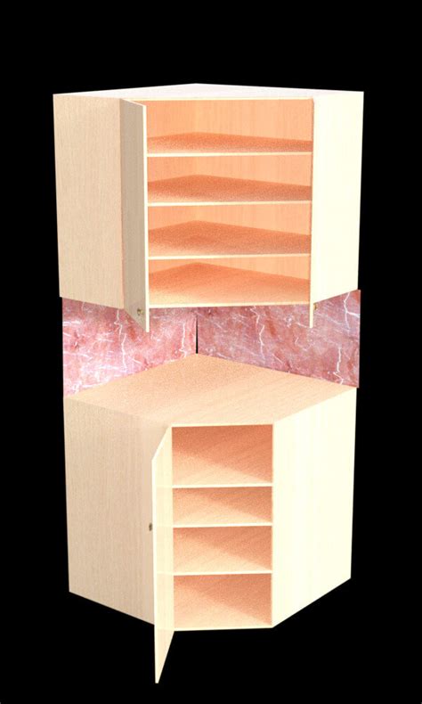 corner cabinet daz content  dorothee