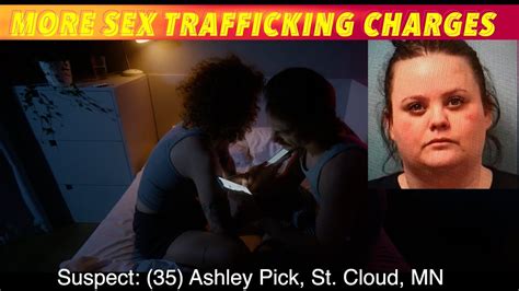 More Sex Trafficking Charges YouTube