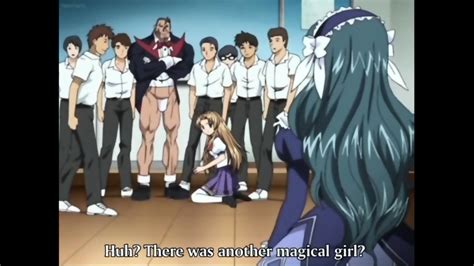 Hentai Magical Babes Gangbanged By Students
