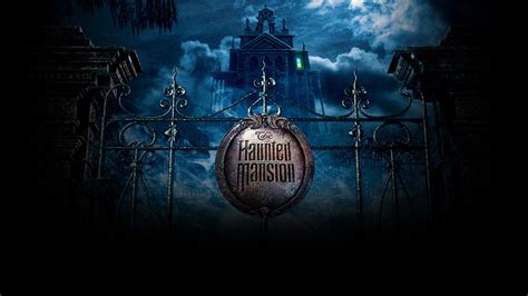 Haunted Mansion Wallpapers - Top Free Haunted Mansion Backgrounds ...