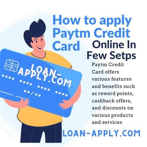 How To Apply Paytm Credit Card In Easy Way In