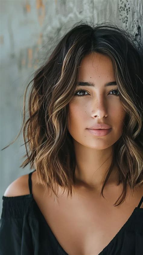 30 Stunning Sunkissed Brunette Hair Ideas To Revamp Your Hair In 2024