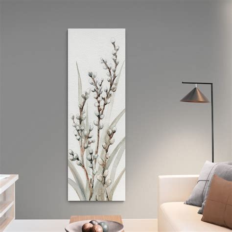 Pussy Willow Art Etsy