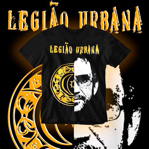 Camiseta Rock Banda Sepultura Raul Seixas Legião Urbana Pantera Punk