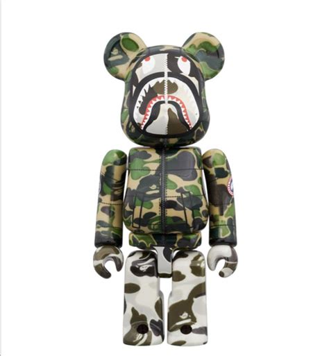 Be Rbrick Bape Canada Goose Shark